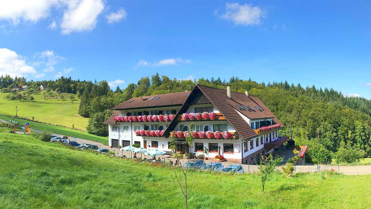 Schwarzwald Hotel Kalikutt Renchtal